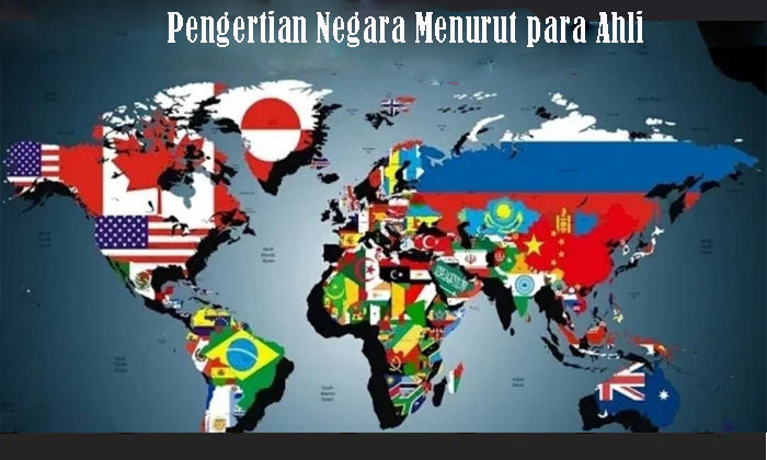 Pengertian Negara