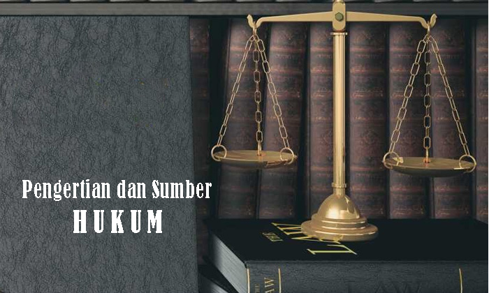 Pengertian Hukum